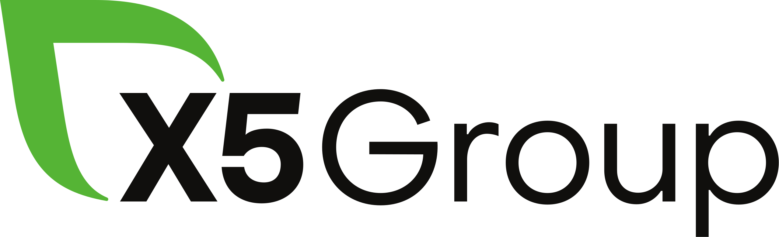 логотип x5group